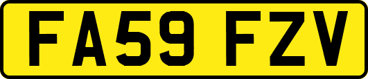 FA59FZV