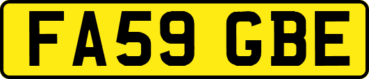 FA59GBE