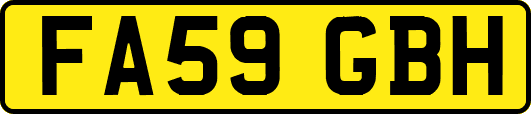 FA59GBH