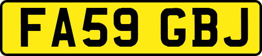 FA59GBJ