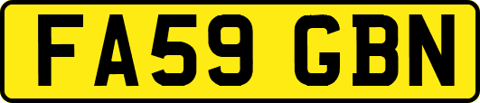 FA59GBN
