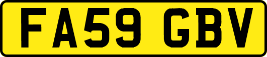 FA59GBV