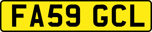 FA59GCL