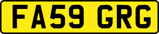 FA59GRG