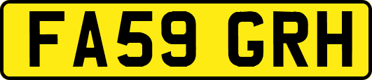 FA59GRH