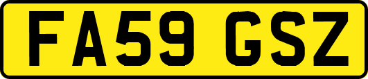 FA59GSZ