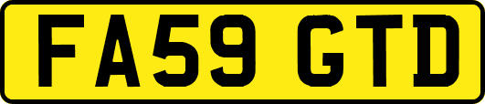 FA59GTD