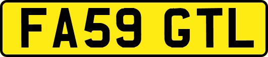 FA59GTL