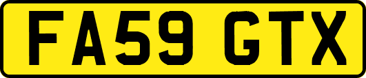 FA59GTX