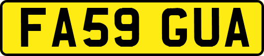 FA59GUA