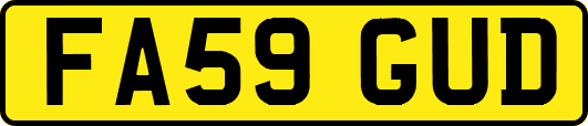 FA59GUD