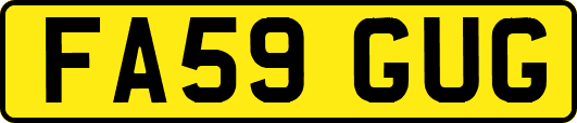 FA59GUG