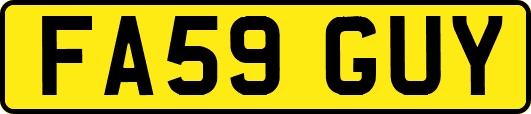 FA59GUY