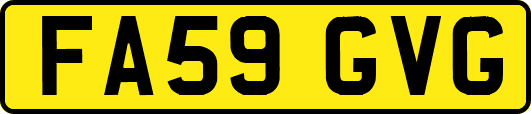 FA59GVG