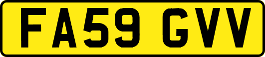FA59GVV