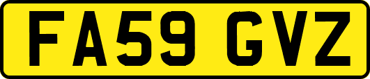 FA59GVZ