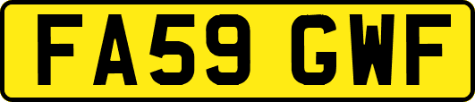 FA59GWF