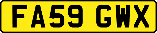 FA59GWX