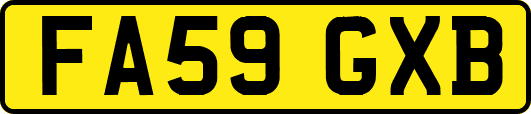 FA59GXB