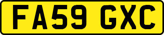 FA59GXC