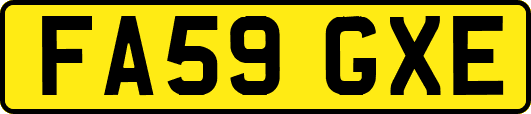 FA59GXE