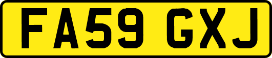 FA59GXJ