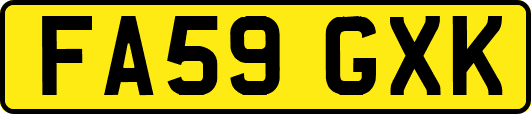 FA59GXK