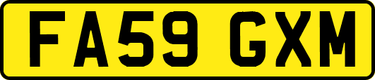 FA59GXM