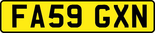 FA59GXN