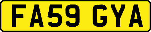 FA59GYA