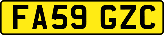 FA59GZC