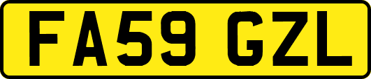 FA59GZL