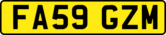 FA59GZM
