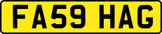 FA59HAG