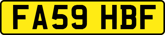 FA59HBF