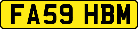 FA59HBM