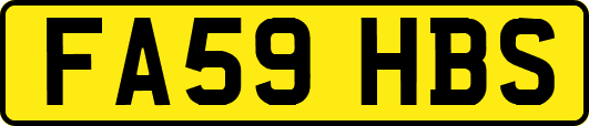 FA59HBS
