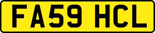 FA59HCL