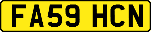 FA59HCN