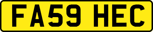FA59HEC