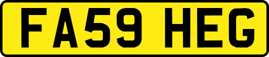 FA59HEG