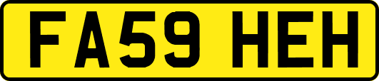 FA59HEH