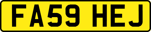 FA59HEJ