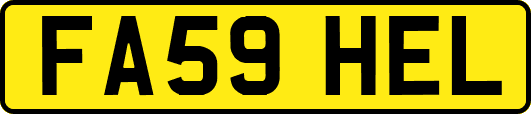 FA59HEL