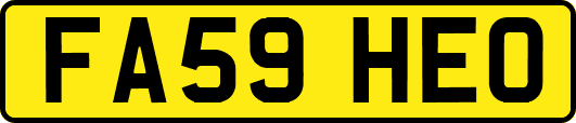 FA59HEO