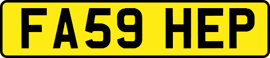 FA59HEP