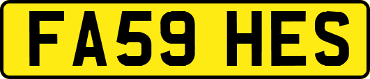 FA59HES