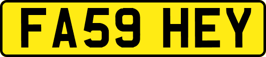 FA59HEY
