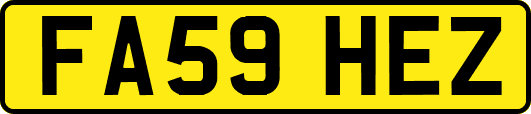 FA59HEZ
