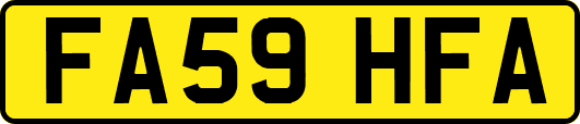 FA59HFA